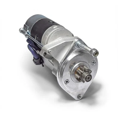 Triumph TR2 TR3 early TR3A , Starter Motor, high torque, dual polarity , RAC103 - Image 1 of 4