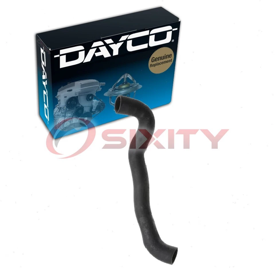 Mangueira de líquido de arrefecimento do radiador superior Dayco para 1999-2001 Mercedes-Benz ML430 cintos wr - Imagem 1 de 4