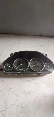 Cuadro de instrumentos velocímetro tablero de instrumentos Jaguar X Type 2004 Foto 1 de 3