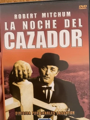 La noche del cazador [DVD] - Imagen 1 de 2