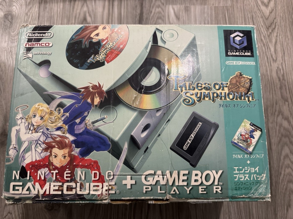 Nintendo GameCube NTSC-J Video Game Consoles for sale - eBay