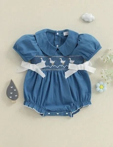 baby girl romper - Picture 1 of 5