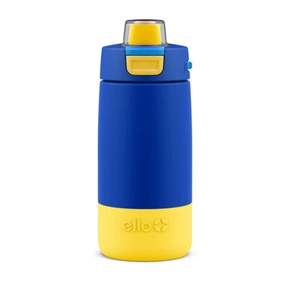 Kids Colby 12oz Stainless Steel Insulated Water Bottle with Straw and Built-In S - Image 1 of 4