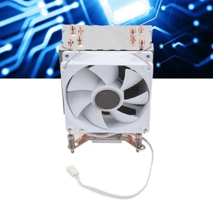 LGA 2011 CPU Cooler 230w TDP 3pin 12VDC 2000RPM Hydraulic Bearing CPU Cooler - Picture 1 of 21