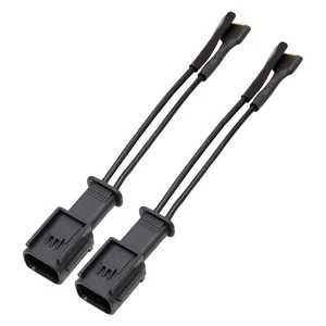 2套本田思域雅阁喇叭连接器插头线束 - Picture 1 of 5