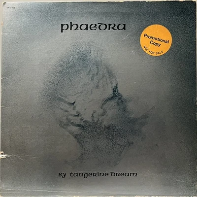 Electronic Tangerine Dream - Phaedra Virgin - Image 1 of 4
