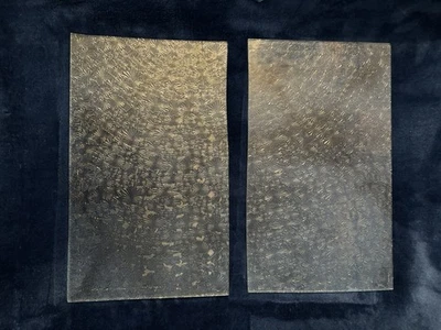 Флорентийское текстурированное восстановленное винтажное стекло конфиденциальности  - Изображение 1 из 3