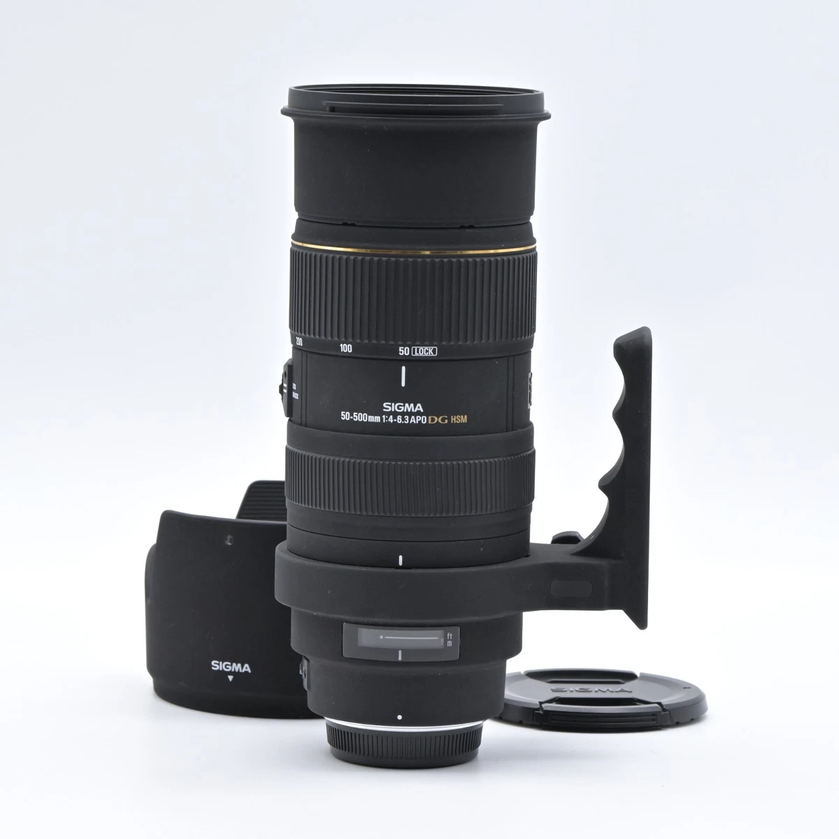 Sigma 50-500mm Focal Camera Lenses for sale | eBay