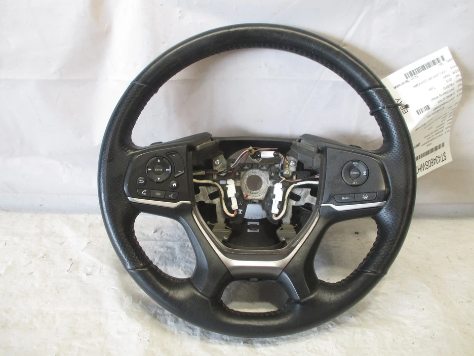 Volante Honda Passport 2019 con controles OEM Foto 1 de 4