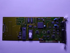 Alpha-2, ISA-Bus PC/BTX-Karte, Loewe. - Bild 1 von 8