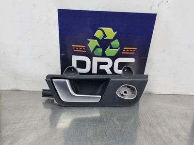 AUDI A4 B7 2004-2008 4 PUERTAS BERLINA INTERIOR PASAJERO TRASERO NSR manija puerta Foto 1 de 4