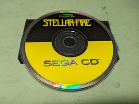 Stellar Fire Sega CD Disk Only