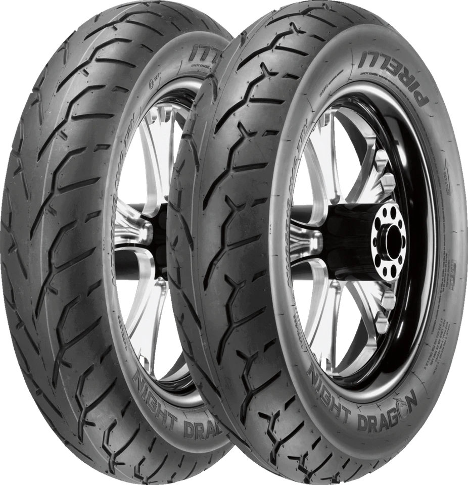 Neumático PIRELLI 2592500 - Night Dragon™ GT - Trasero - 170/80B15 - 77H Foto 1 de 2