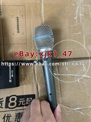 SHURE BETA87C, Functioning normally /xjk - Image 1 of 4