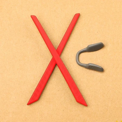 Kit de goma de repuesto para orejas calcetines almohadillas para nariz para gafas Oakley Ingress OX8145D Foto 1 de 4