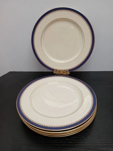 Lenox Presidential Collection Jefferson Dinner Plate 10.5 inch (Lot of 6) - Picture 1 of 18