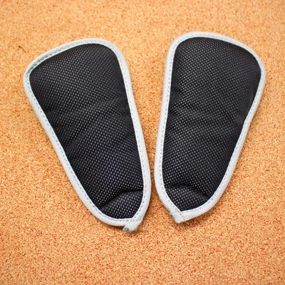 K2 Fatty Pro Zungeneinlagen gepolstert schwarz grau - Bild 1 von 4