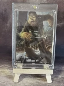 2023 Card.Fun Star Wars Global ART Collection Series 2 *Chewbacca* number 77/100 - Bild 1 von 5