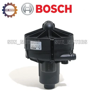 Secondary Air Injection Pump for Mercedes Benz E350 E550 ML350 ML550 0001405185 - Image 1 of 4