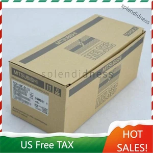 1PCS FX2N-16MT-ES/UL New Mitsubishi PLC Analog adapter Free Shipping - Picture 1 of 4