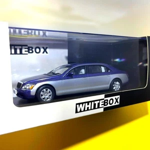 WHITEBOX 1/43 MAYBACH 62 2009 - Picture 1 of 5
