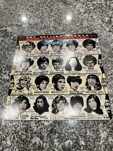 Rolling Stones "Some Girls" Vinyl Record  1978 Atlantic COC39108 - Bild 1 von 5