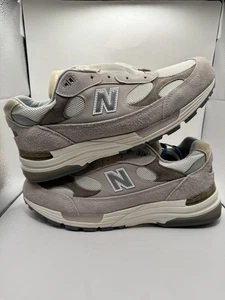 Size 13 - New Balance (NB) 992 | Moonrock Mushroom | Made in USA | Taupe Brown - Picture 1 of 7