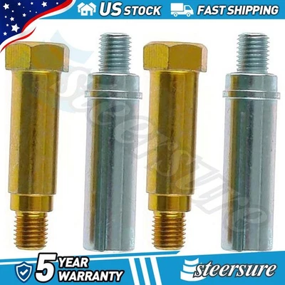 Kit de pinza de freno de disco trasero Carlson para Toyota Camry 2000-2006 Foto 1 de 3