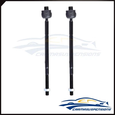 Front Inner Tie Rod Ends Links For Buick Lucerne, Cadillac DTS, Pontiac Montana - Image 1 of 4
