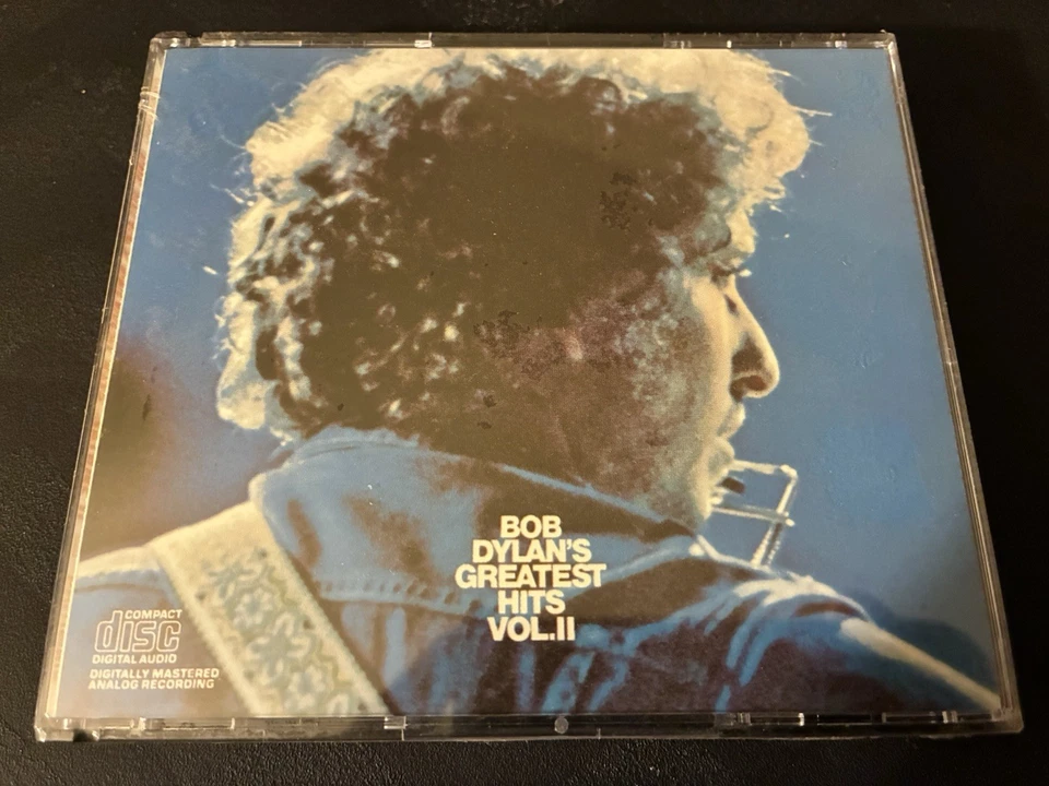 Bob Dylan’s Greatest Hits Volume II 2-CD Set Brand New Mint Factory Sealed - Image 1 of 2