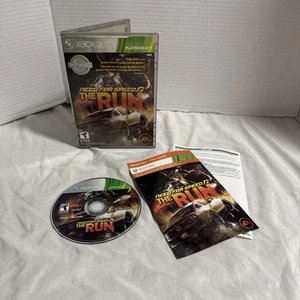 Need for Speed the Run - Microsoft Xbox 360 - Bild 1 von 1