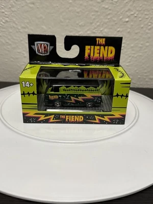 M2 The Fiend 1966 Ford Ecoline Van  - Image 1 of 3