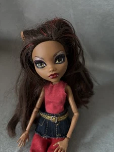 Monster High Clawdeen Wolf Little Dead Riding Wolf Mattel - Bild 1 von 5
