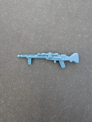 Vtg 1980 Star Wars Imperial Stormtrooper Dengar IG-88 Rifle Kenner Hoth Original — 第 1/2 张图片