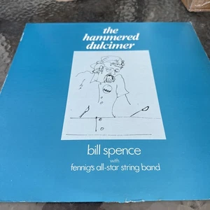 Bill Spence With Fennig's All-Star String Band, The Hammered Dulcimer, (LP, Albu - Imagen 1 de 5