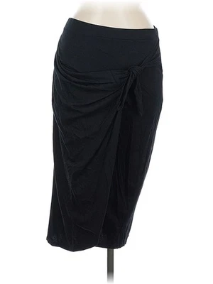 Falda informal negra para mujer Michael Stars M Foto 1 de 2