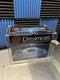 Sega Dreamcast White System Console BRAND NEW CIB Case Included