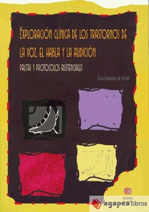Exploración clínica de los trastornos de la voz, el habla y la audición : pautas - Imagen 1 de 1