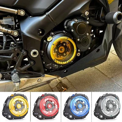 GSX-S1000 Clutch Cover & Spring Retainer R For Suzuki GSXS1000 GT 2022-2025 Foto 1 de 4