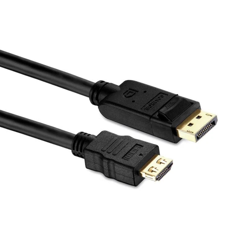 1,5m PureLink PI5100-015 aktives Adapterkabel DisplayPort zu HDMI vergoldet - Bild 1 von 1