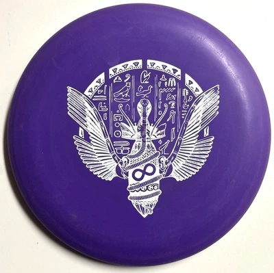 Discmania X-Line P1X 175 г перьевая марка X P1X Innova сделано ПЕРО Infinite редкая 🔥 - Изображение 1 из 3