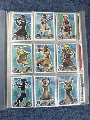 Topps Force Attax Star Wars Serie 1 - Bild 1 von 4
