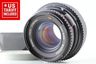 【N NEUWERTIG mit Haube】 Hasselblad C 80mm f/2.8 Carl Zeiss Planar T*... - Bild 1 von 4