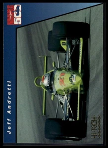 1994 Hi-Tech Indianapolis 500 #30 Jeff Andretti - Picture 1 of 2