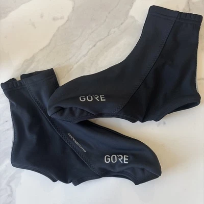 Sobrezapatillas térmicas 100392 Gore Windstopper L 13,5-15 negras SHI incl. Foto 1 de 2