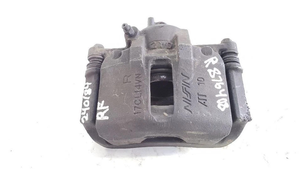 Pinza de freno derecha pasajero delantero OEM Honda Prelude SI 1988 1989 1990  Foto 1 de 4