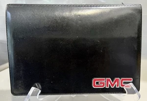 Vintage GMC 1999 Sierra Owners Operators User Manual Guide in Case OEM Clean EUC - Picture 1 of 8