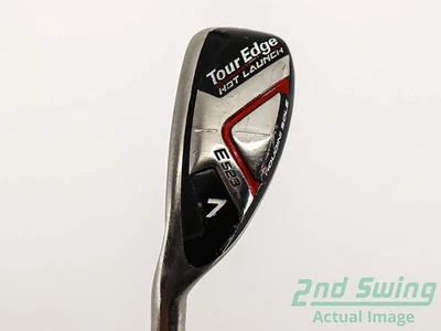 Tour Edge Hot Launch E523 Ironwood Single Iron 7 Iron Tour Edge Hot Launch 60 Gr - Image 1 of 4