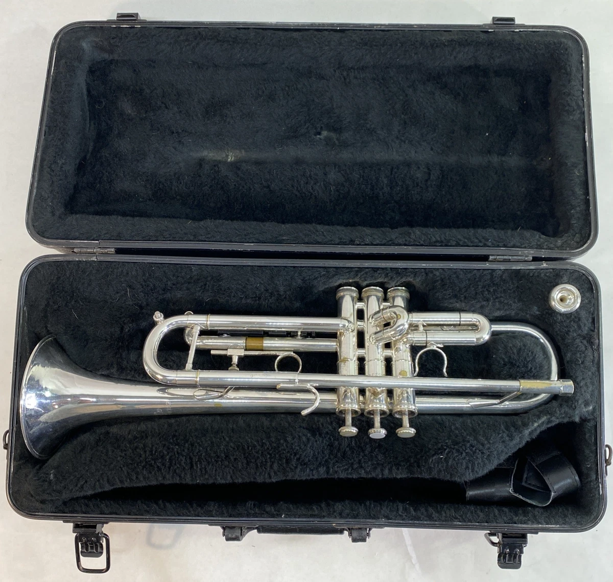Getzen Eterna Trumpet for sale | eBay