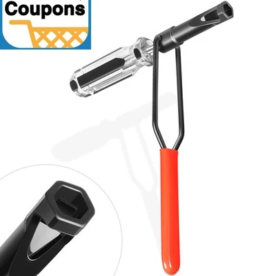 10 MM Jam Nut Valve Adjustment Tool 648827 Valve Lapping Guiding Removal Tool Foto 1 de 4